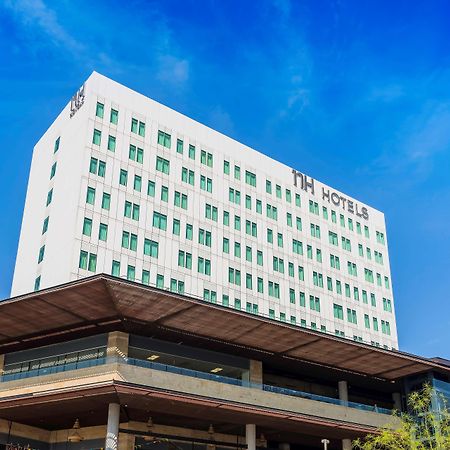 Nh Monterrey La Fe Otel San Nicolás de los Garzas Dış mekan fotoğraf