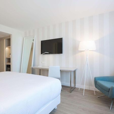 Nh Monterrey La Fe Otel San Nicolás de los Garzas Dış mekan fotoğraf