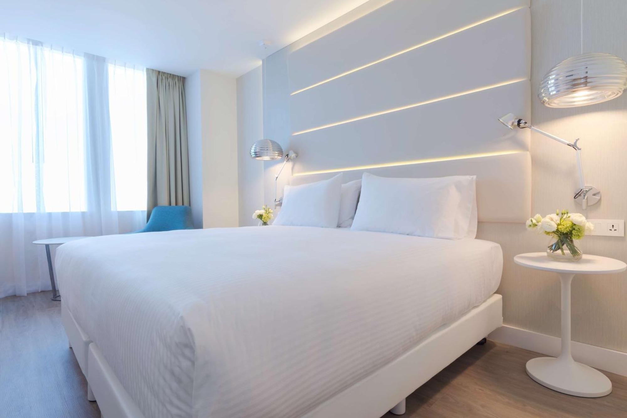 Nh Monterrey La Fe Otel San Nicolás de los Garzas Dış mekan fotoğraf