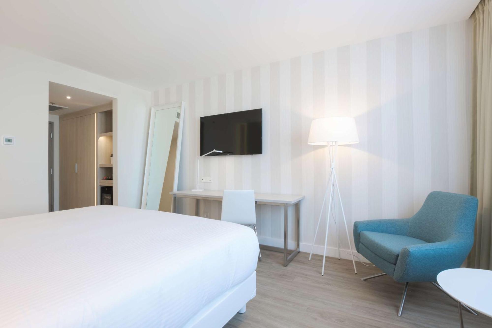 Nh Monterrey La Fe Otel San Nicolás de los Garzas Dış mekan fotoğraf