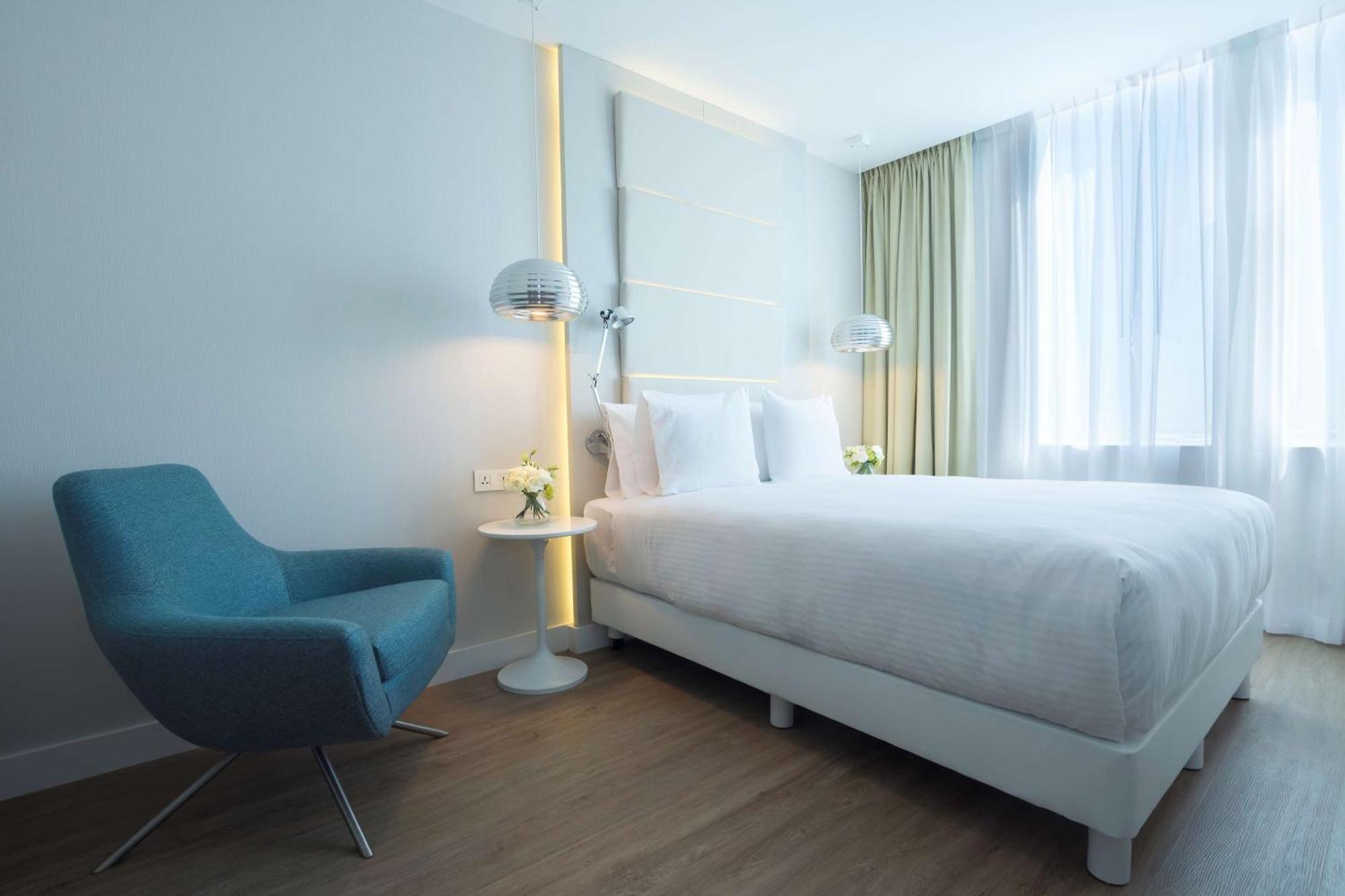 Nh Monterrey La Fe Otel San Nicolás de los Garzas Dış mekan fotoğraf