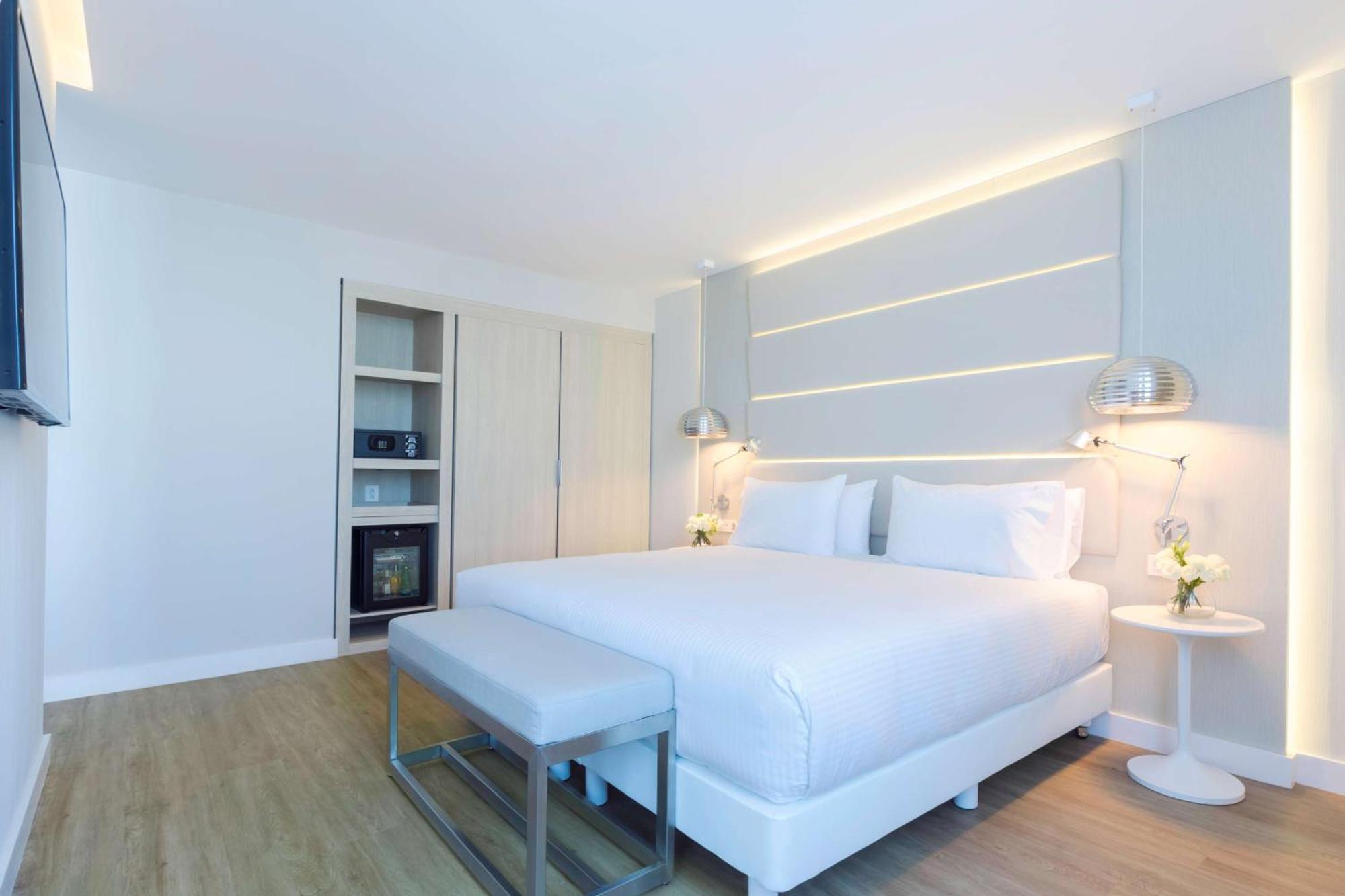 Nh Monterrey La Fe Otel San Nicolás de los Garzas Dış mekan fotoğraf