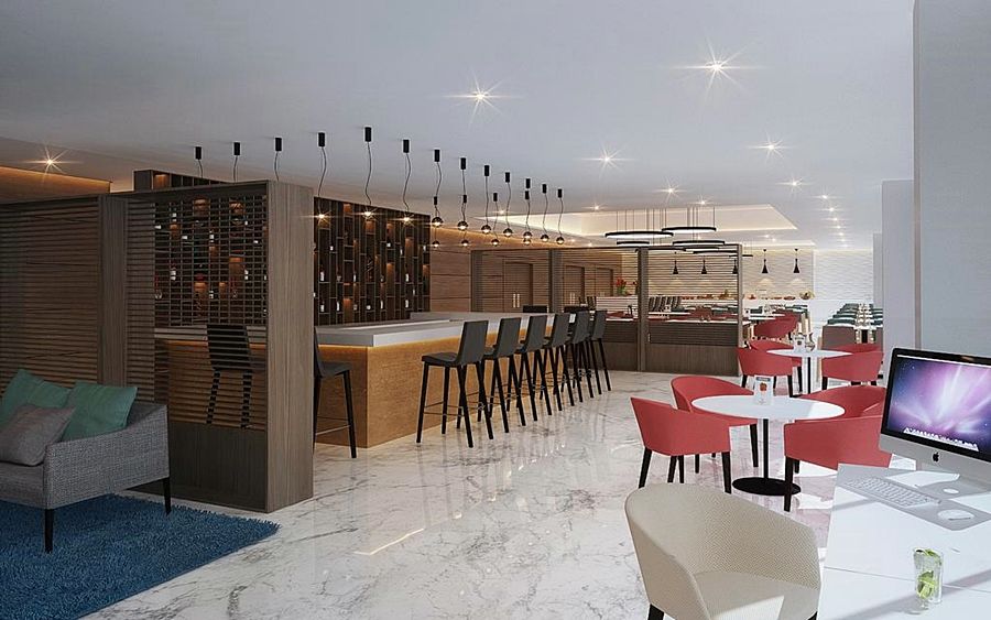 Nh Monterrey La Fe Otel San Nicolás de los Garzas Dış mekan fotoğraf