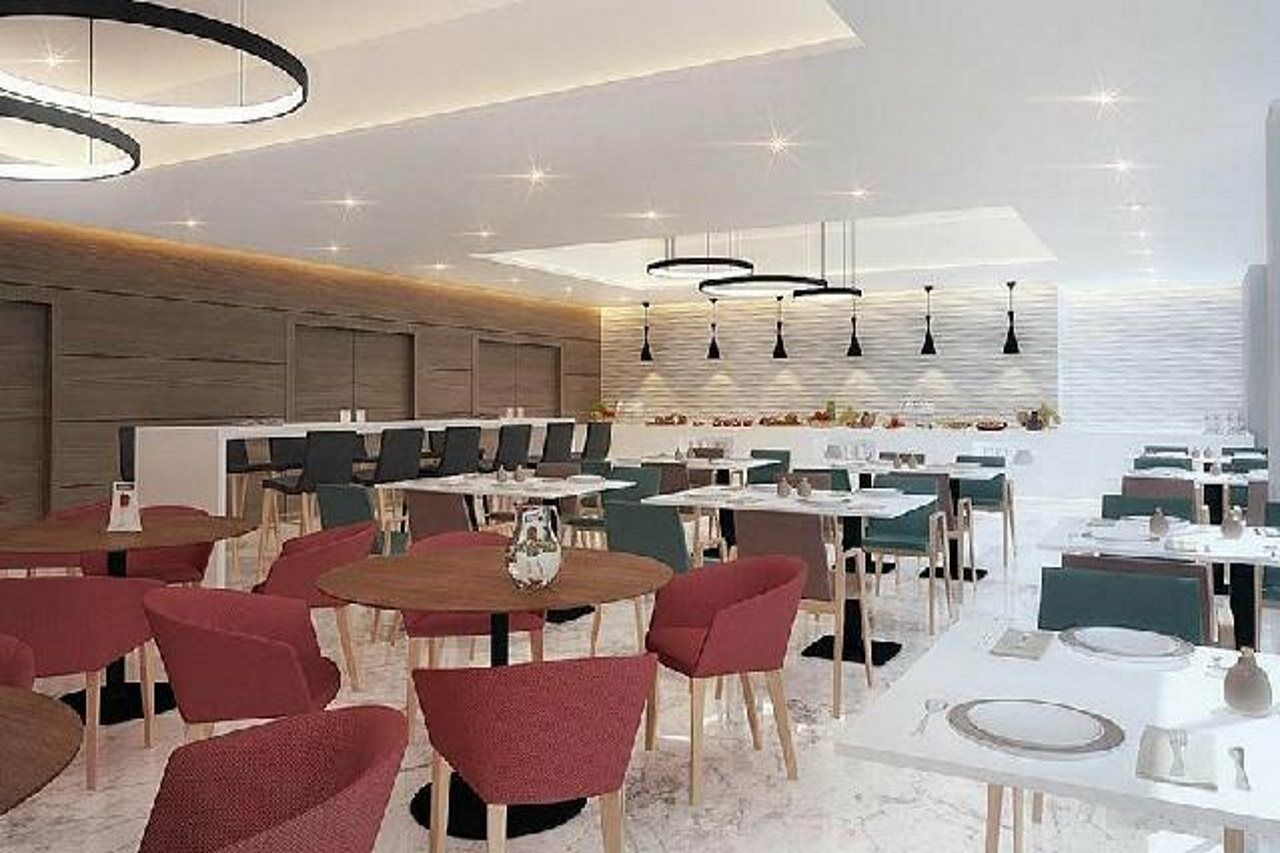 Nh Monterrey La Fe Otel San Nicolás de los Garzas Dış mekan fotoğraf
