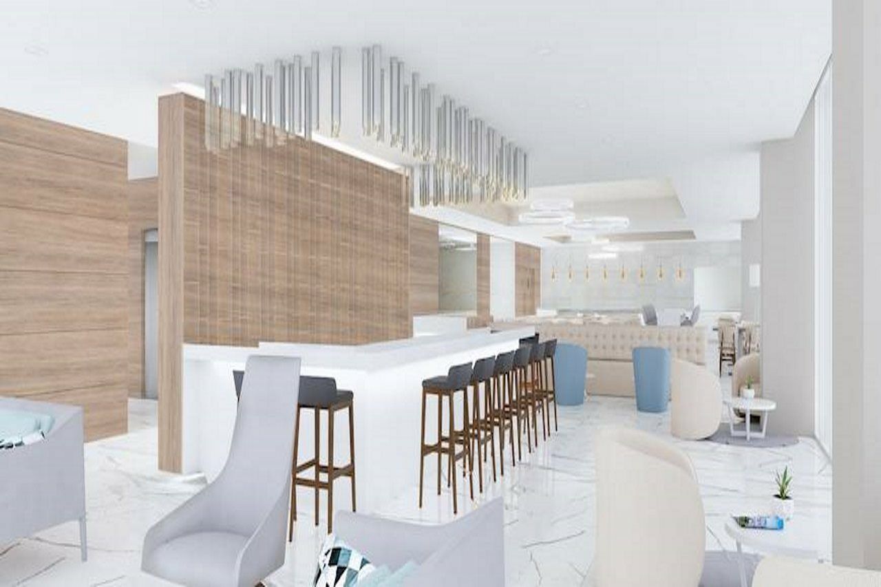 Nh Monterrey La Fe Otel San Nicolás de los Garzas Dış mekan fotoğraf